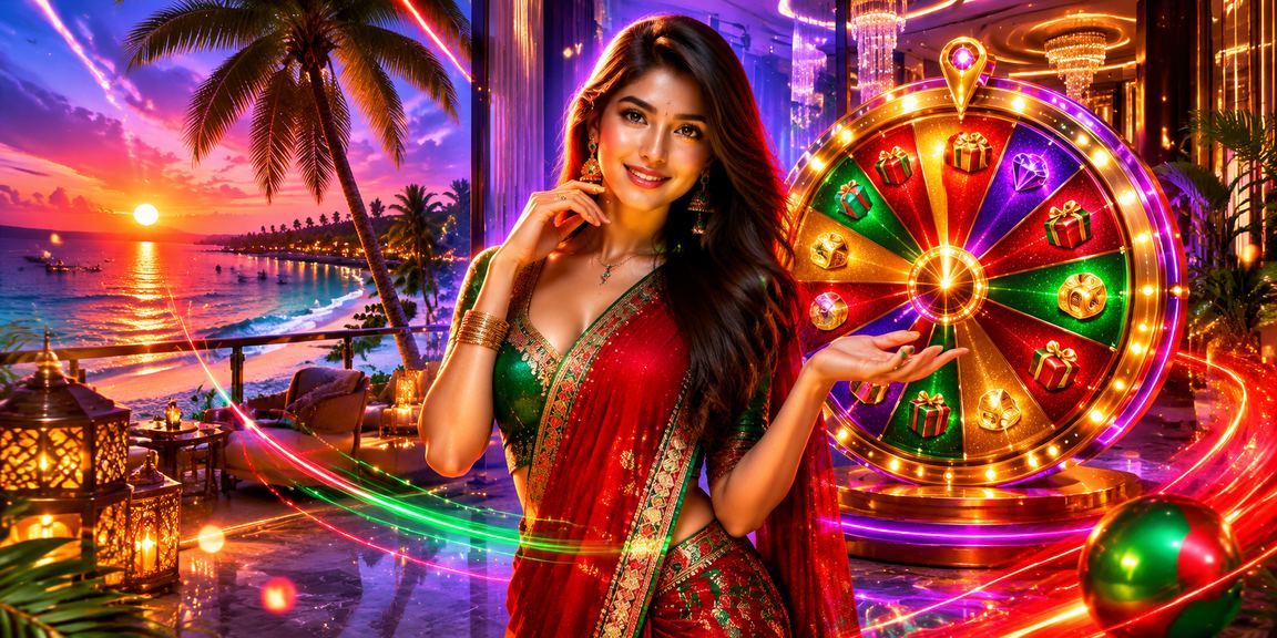 সেন্ট মার্টিনে লাকি ড্র ক্যাসিনো বল